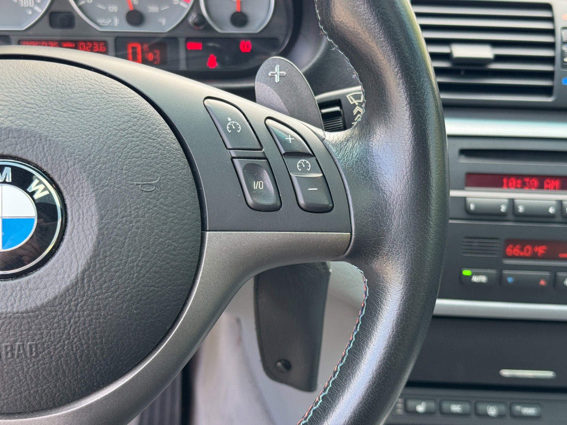 Used 2003 BMW M3 PREMIUM PKG / COLD WEATHER PKG image 30