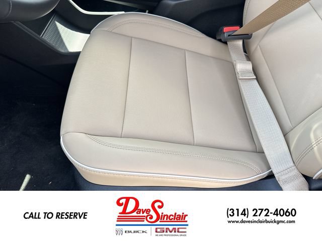 New 2026 Buick Enclave Preferred w/ Power Package FWD image 12