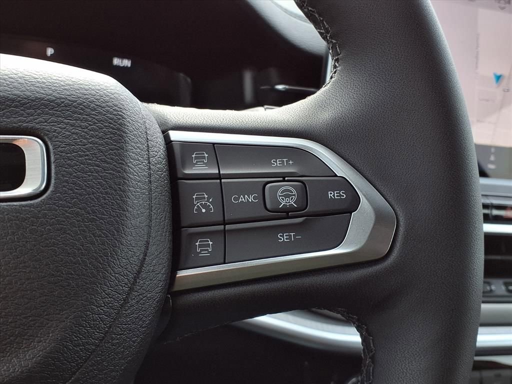 New 2026 Jeep Compass Limited w/ Sun, Sound & Navigation Group image 18