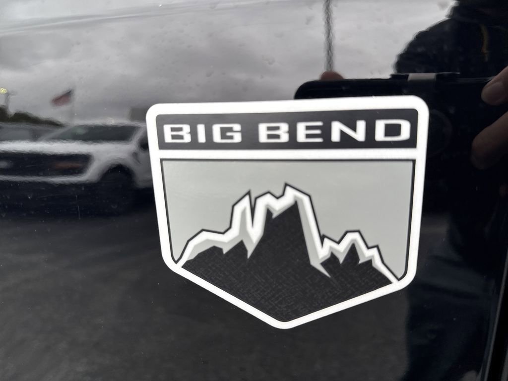 Used 2025 Ford Bronco Big Bend image 12