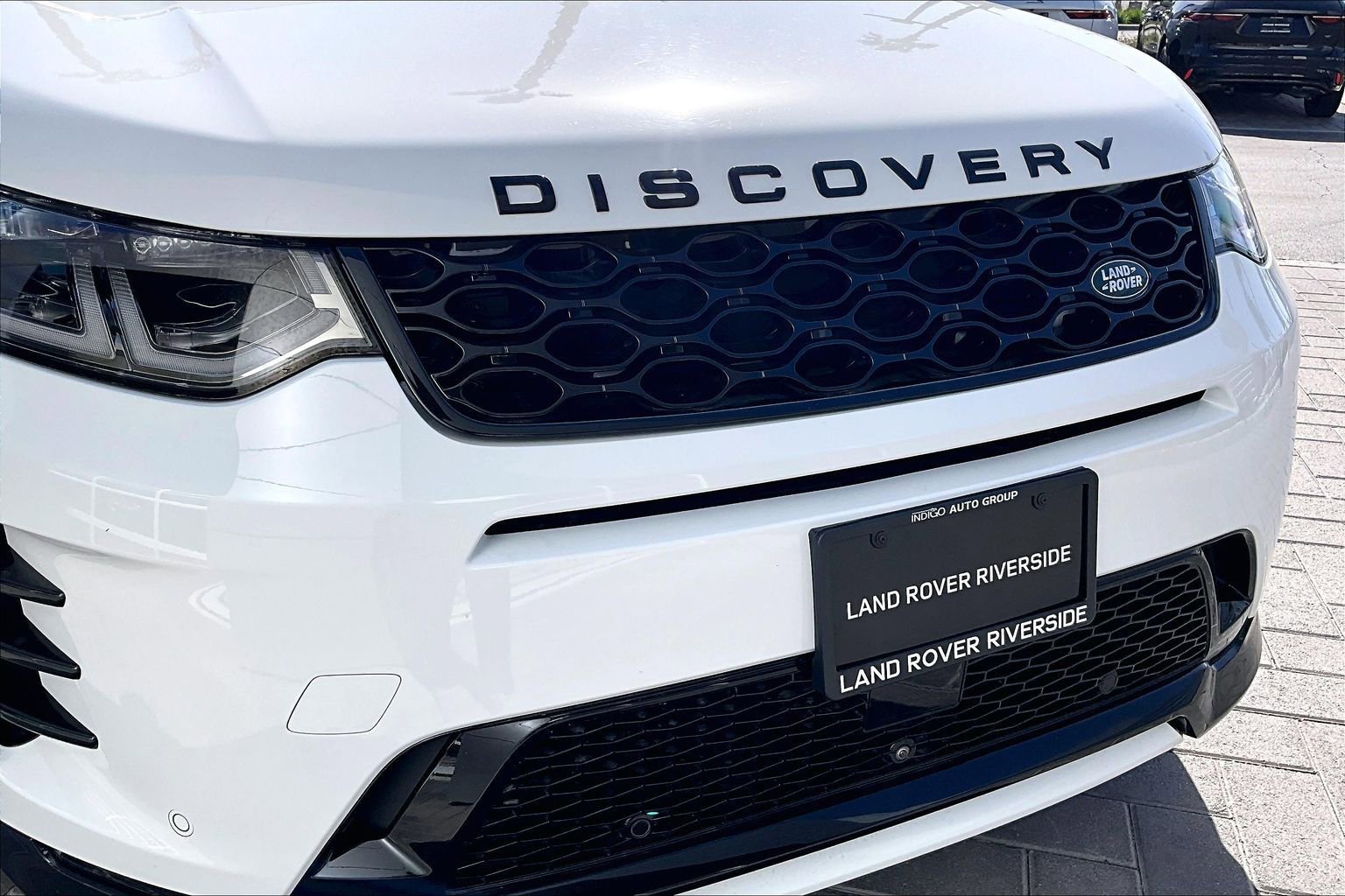 Used 2024 Land Rover Discovery Sport Dynamic SE AWD/4WD image 30