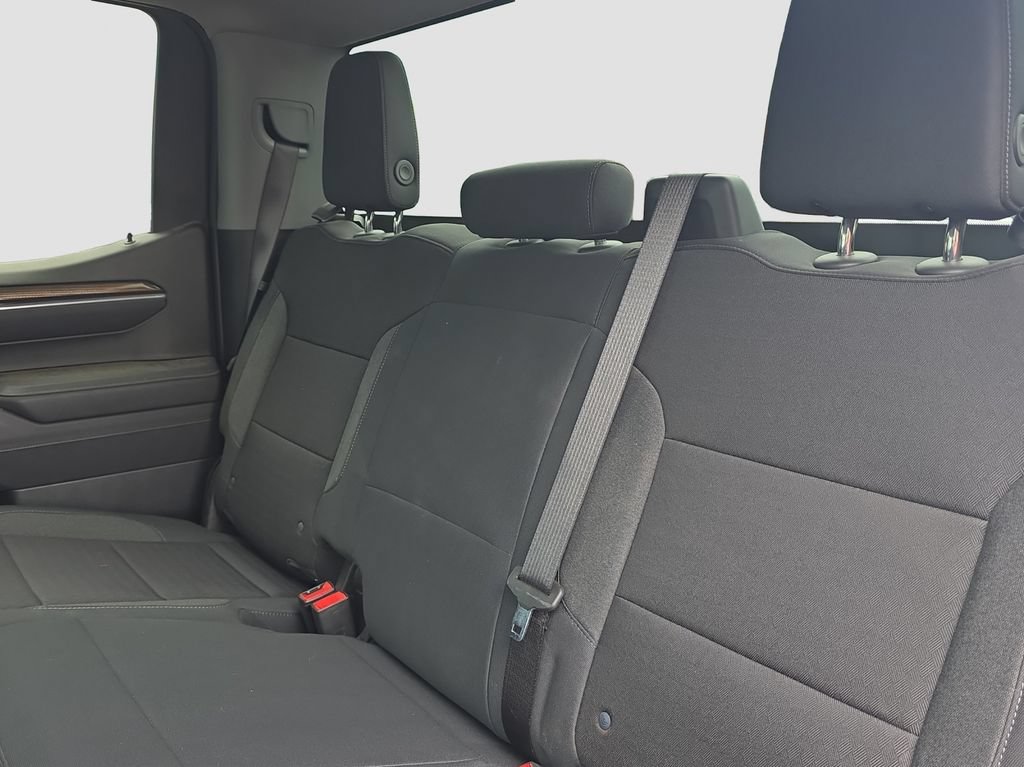 Used 2025 Chevrolet Silverado 1500 LT w/ Protection Package AWD/4WD image 11