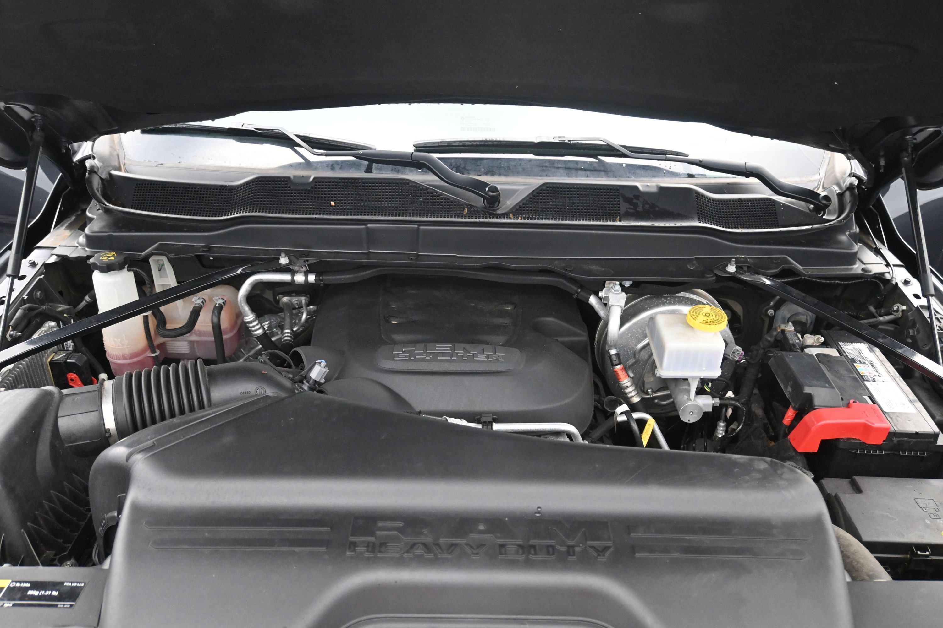 Used 2021 RAM 2500 Tradesman AWD/4WD image 17