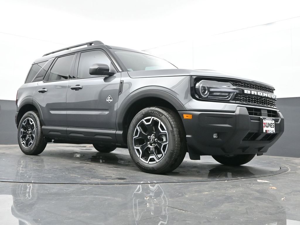 New 2025 Ford Bronco Sport Outer Banks image 38