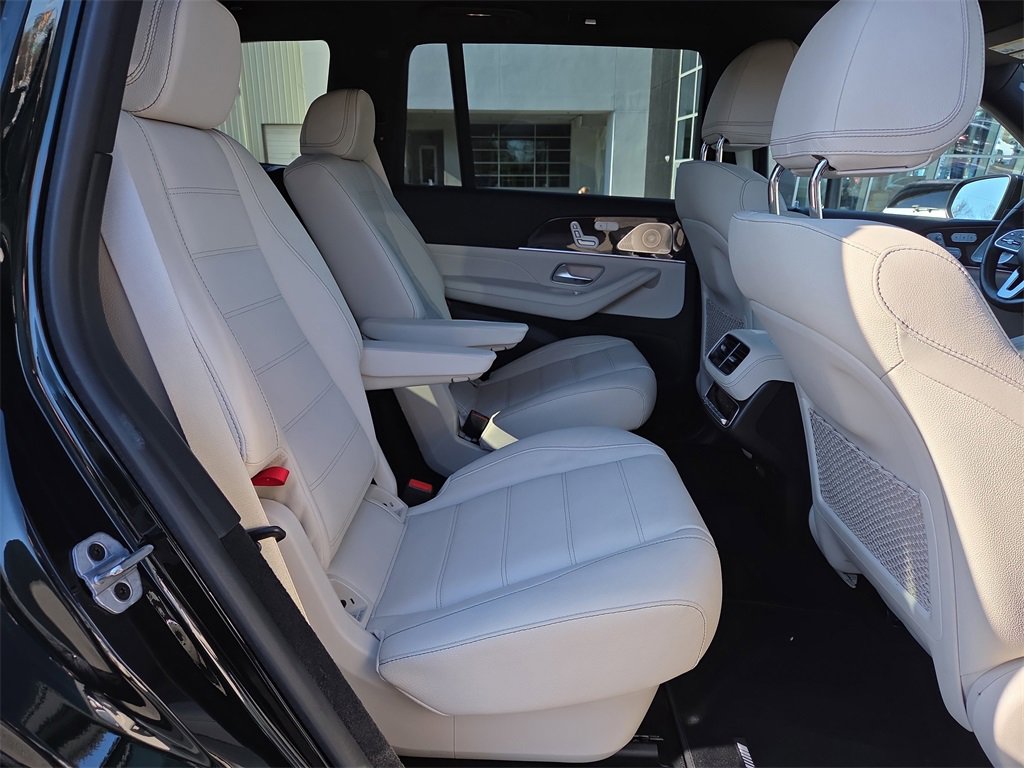 Certified 2023 Mercedes-Benz GLS 580 4MATIC image 14
