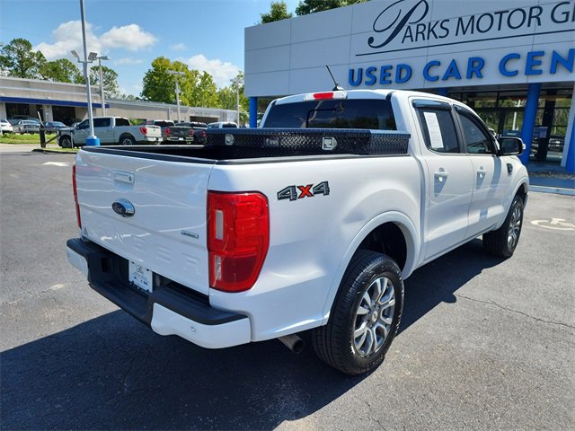 Certified 2020 Ford Ranger Lariat w/ Technology Package image 3