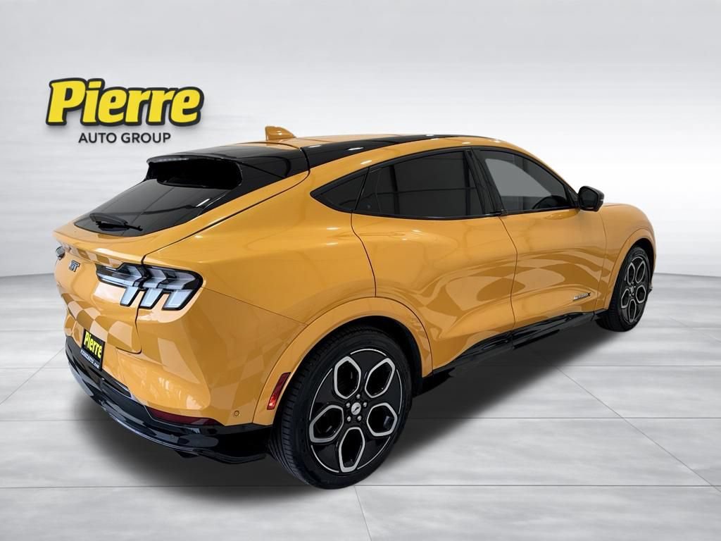 Used 2021 Ford Mustang Mach-E GT AWD/4WD image 6