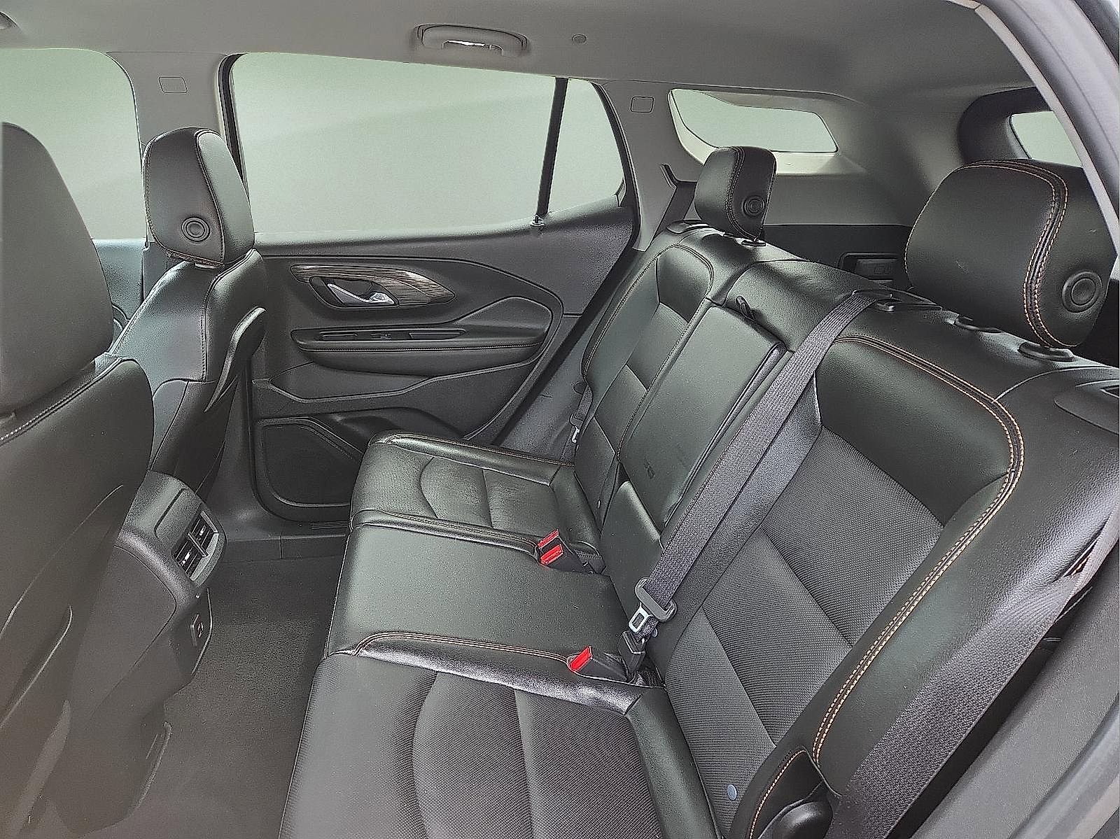 Certified 2020 GMC Terrain SLT FWD image 10