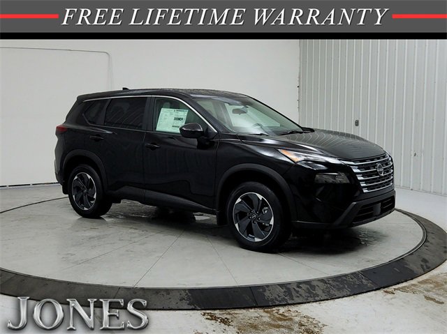 New 2025 Nissan Rogue SV