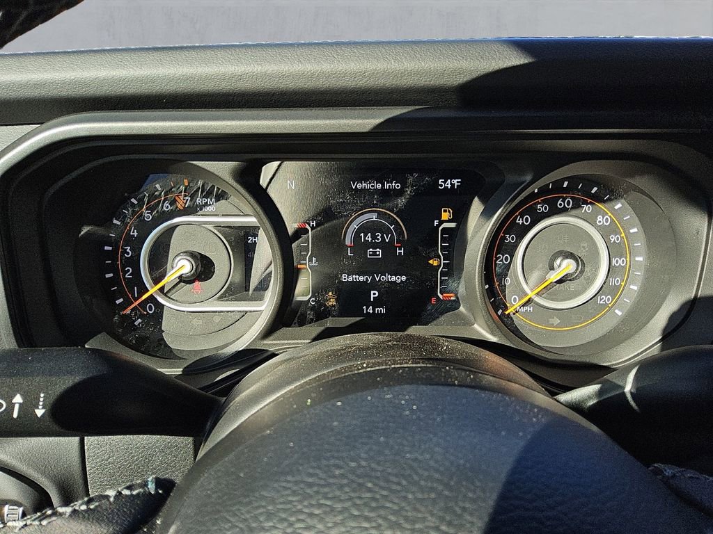 New 2026 Jeep Gladiator Sport S image 29