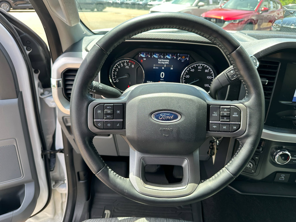 Used 2022 Ford F150 XLT w/ Equipment Group 301A Mid AWD/4WD image 18