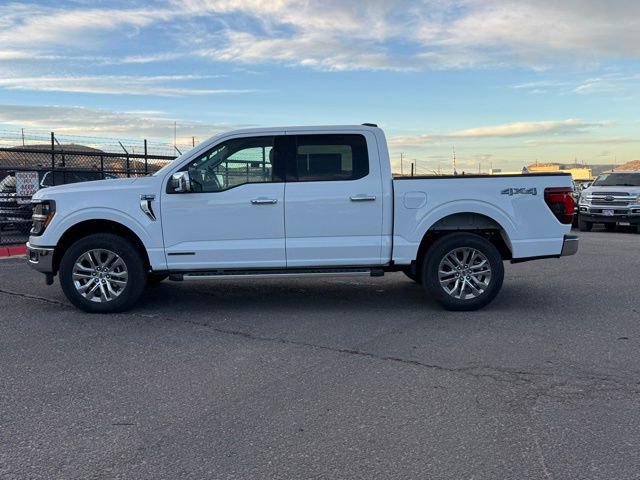 New 2025 Ford F150 XLT w/ Equipment Group 302A MID image 2