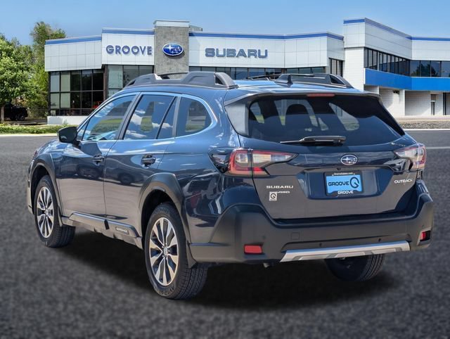 Used 2024 Subaru Outback Limited AWD/4WD image 3