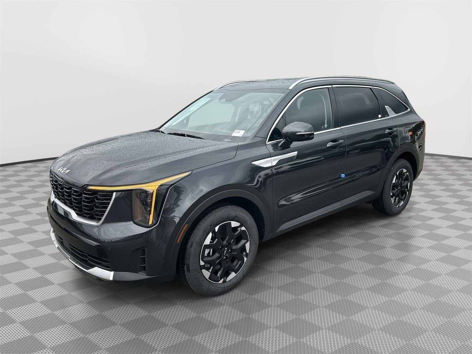 New 2025 Kia Sorento S