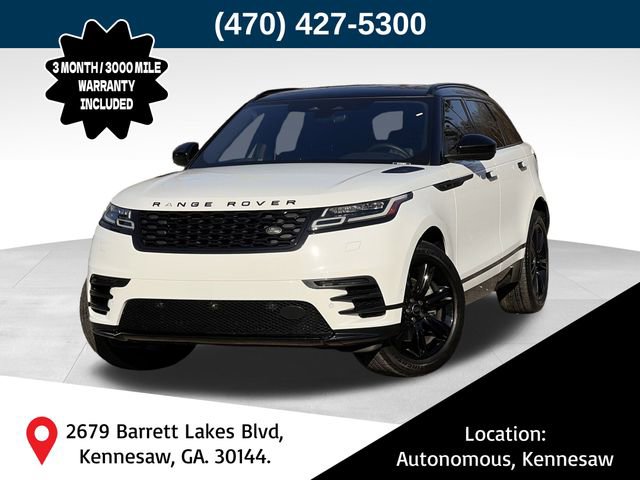 Used 2021 Land Rover Range Rover Velar R-Dynamic S image 1