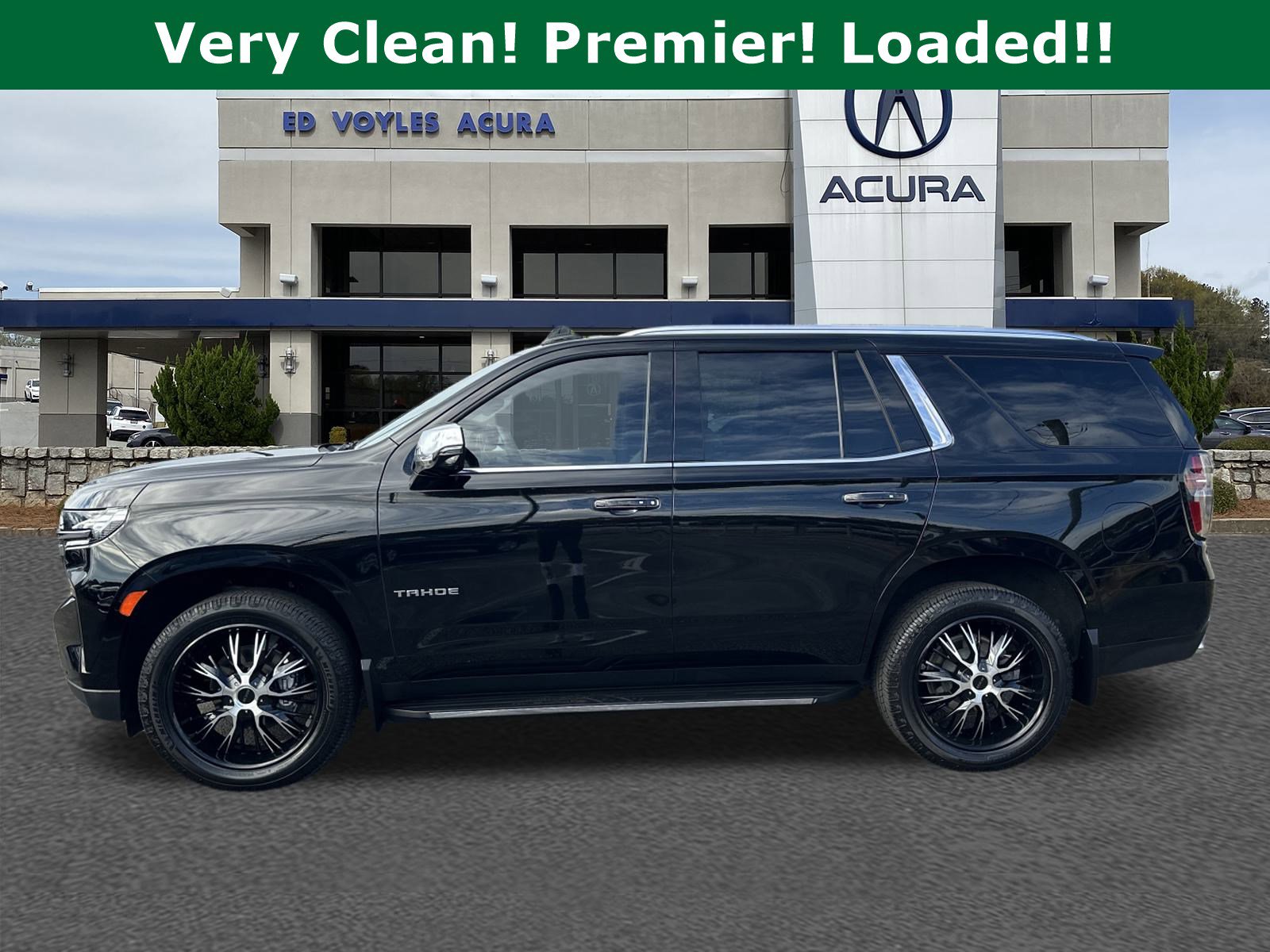 Used 2021 Chevrolet Tahoe Premier image 8