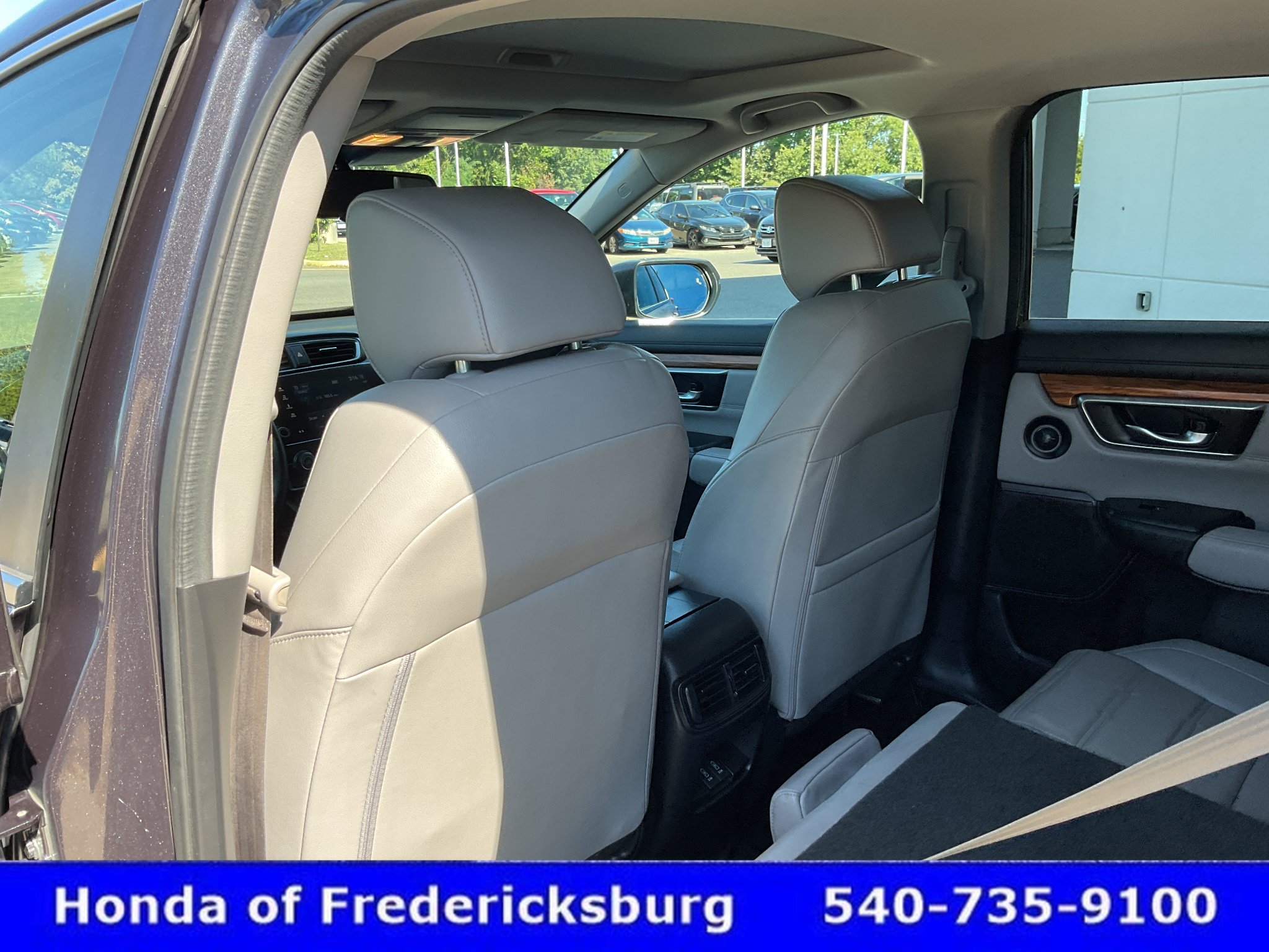 Used 2018 Honda CR-V EX-L image 27