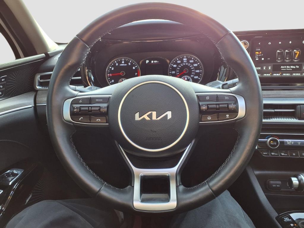 Used 2022 Kia K5 EX w/ EX Premium Package image 23