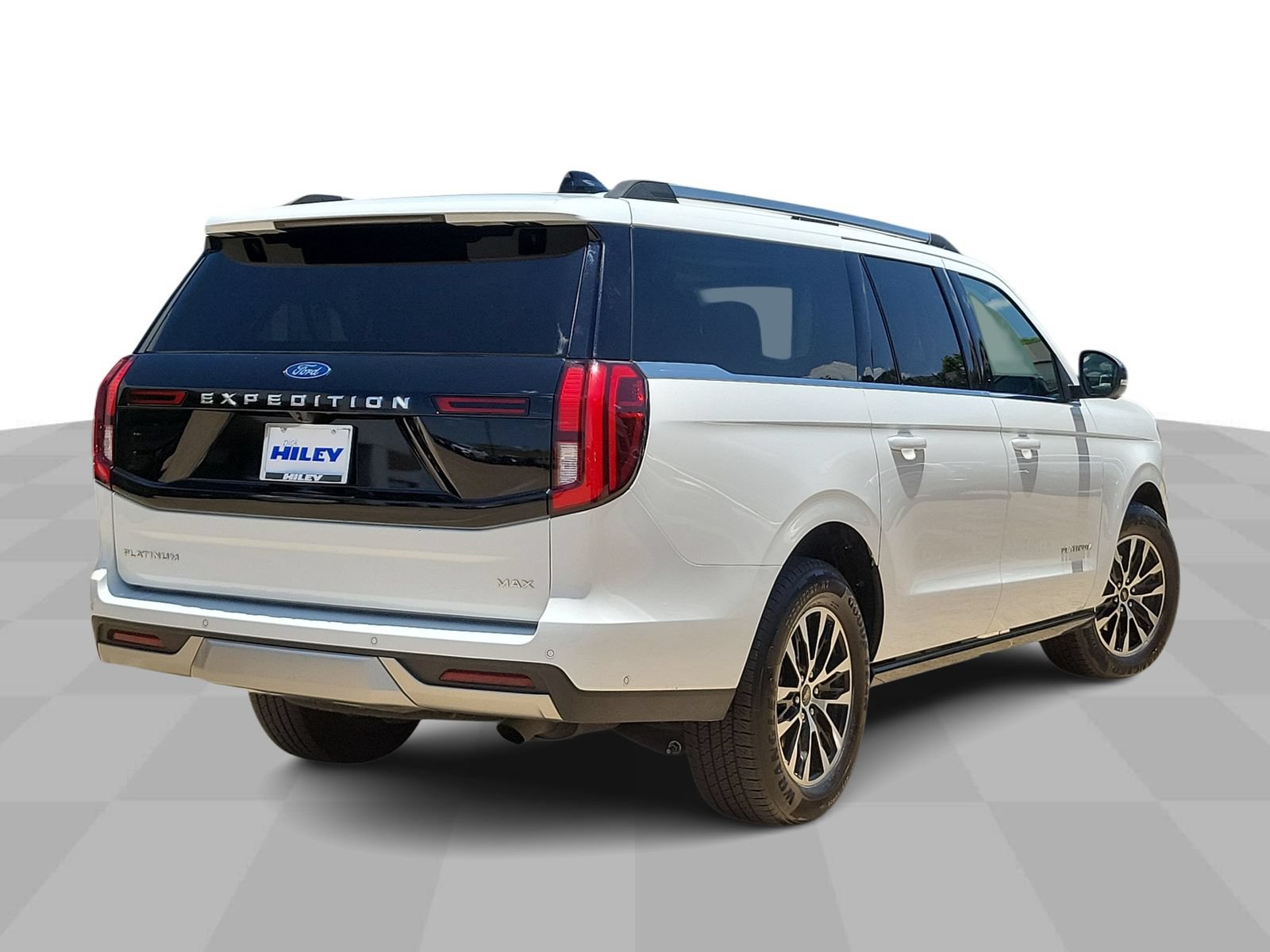 Used 2025 Ford Expedition Max Platinum AWD/4WD image 8