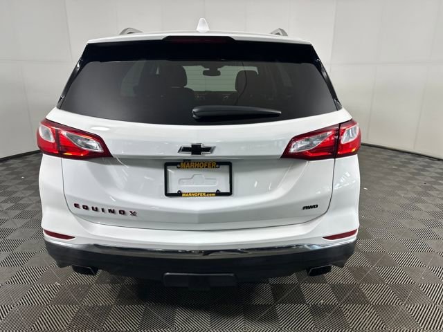 Used 2020 Chevrolet Equinox Premier w/ Premier Redline Edition image 4
