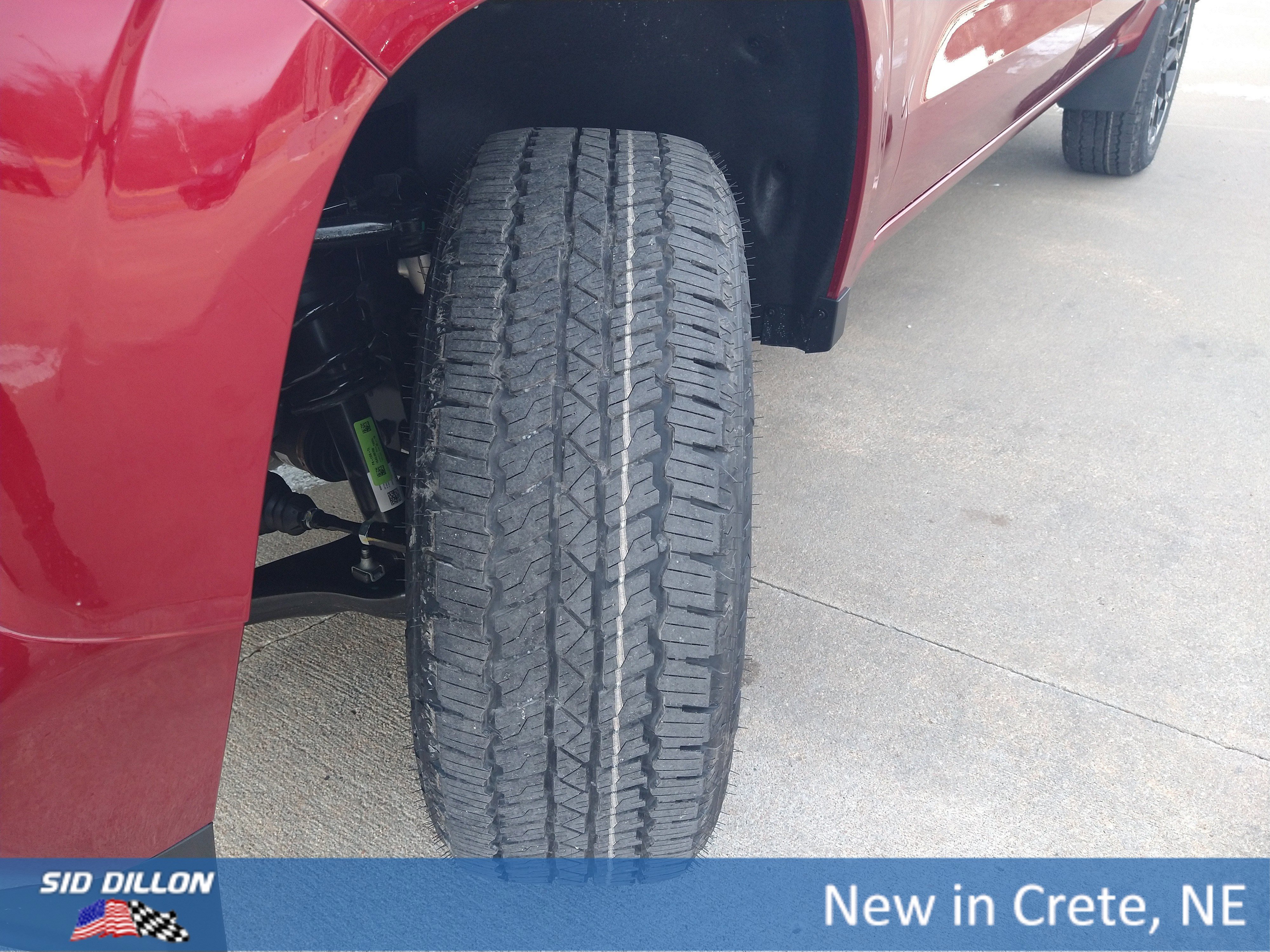 New 2026 Chevrolet Colorado Z71 w/ Technology Package image 12