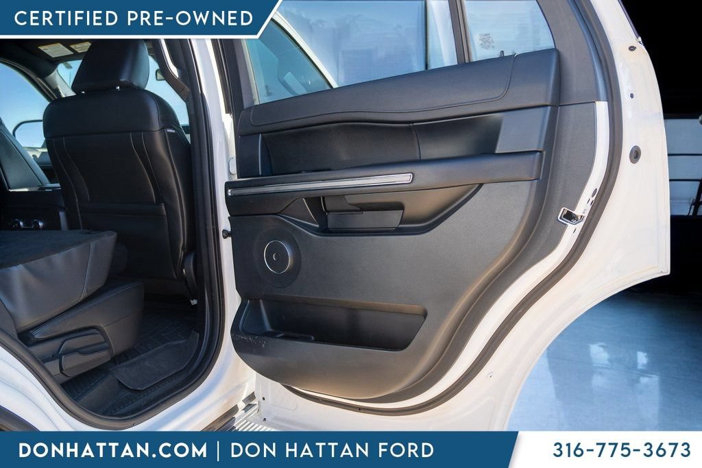 Used 2021 Ford Expedition XLT AWD/4WD image 23