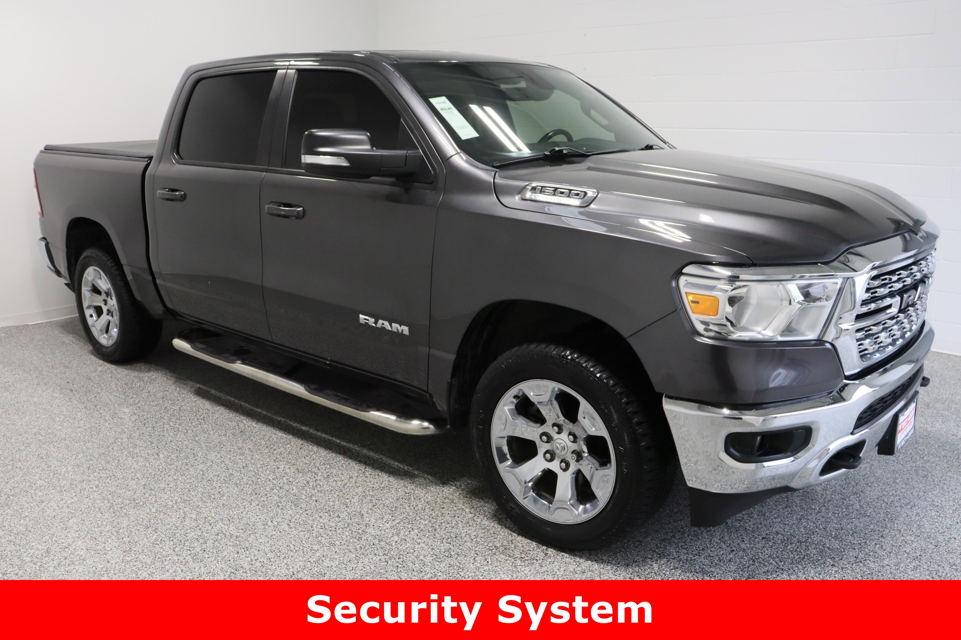 Used 2022 RAM 1500 Lone Star image 4