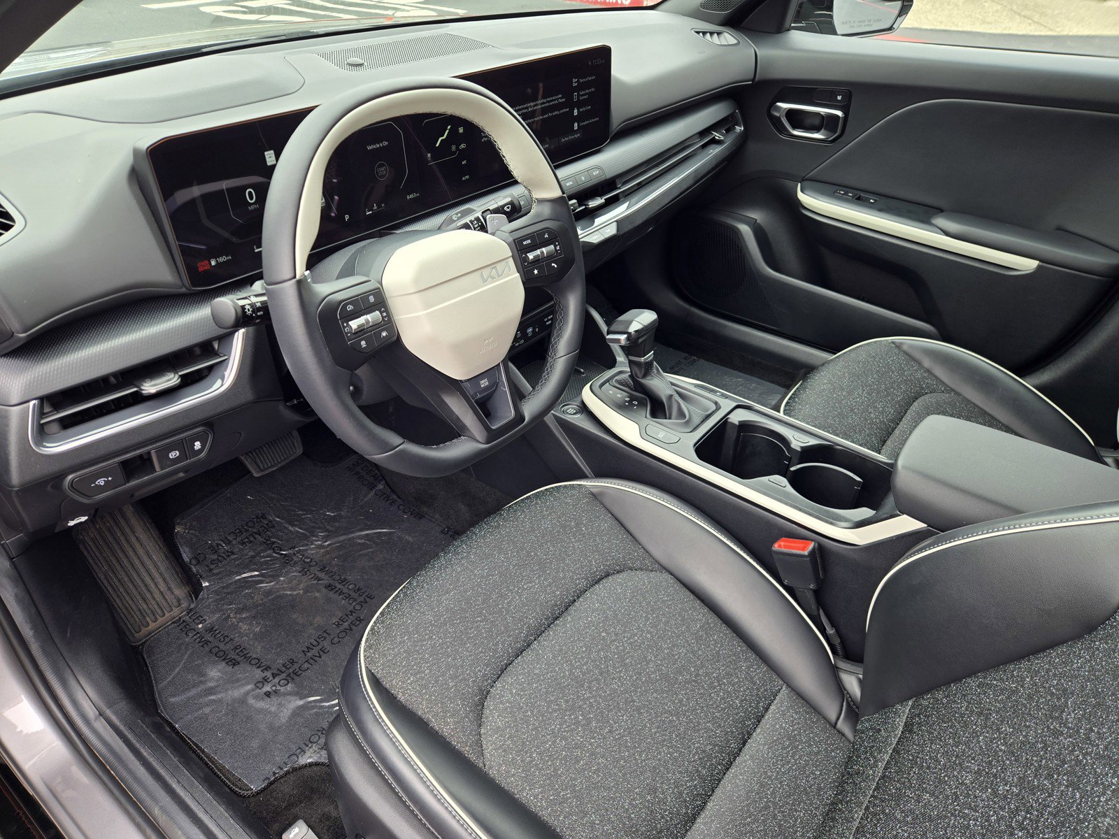 Certified 2025 Kia K4 GT-Line FWD image 10
