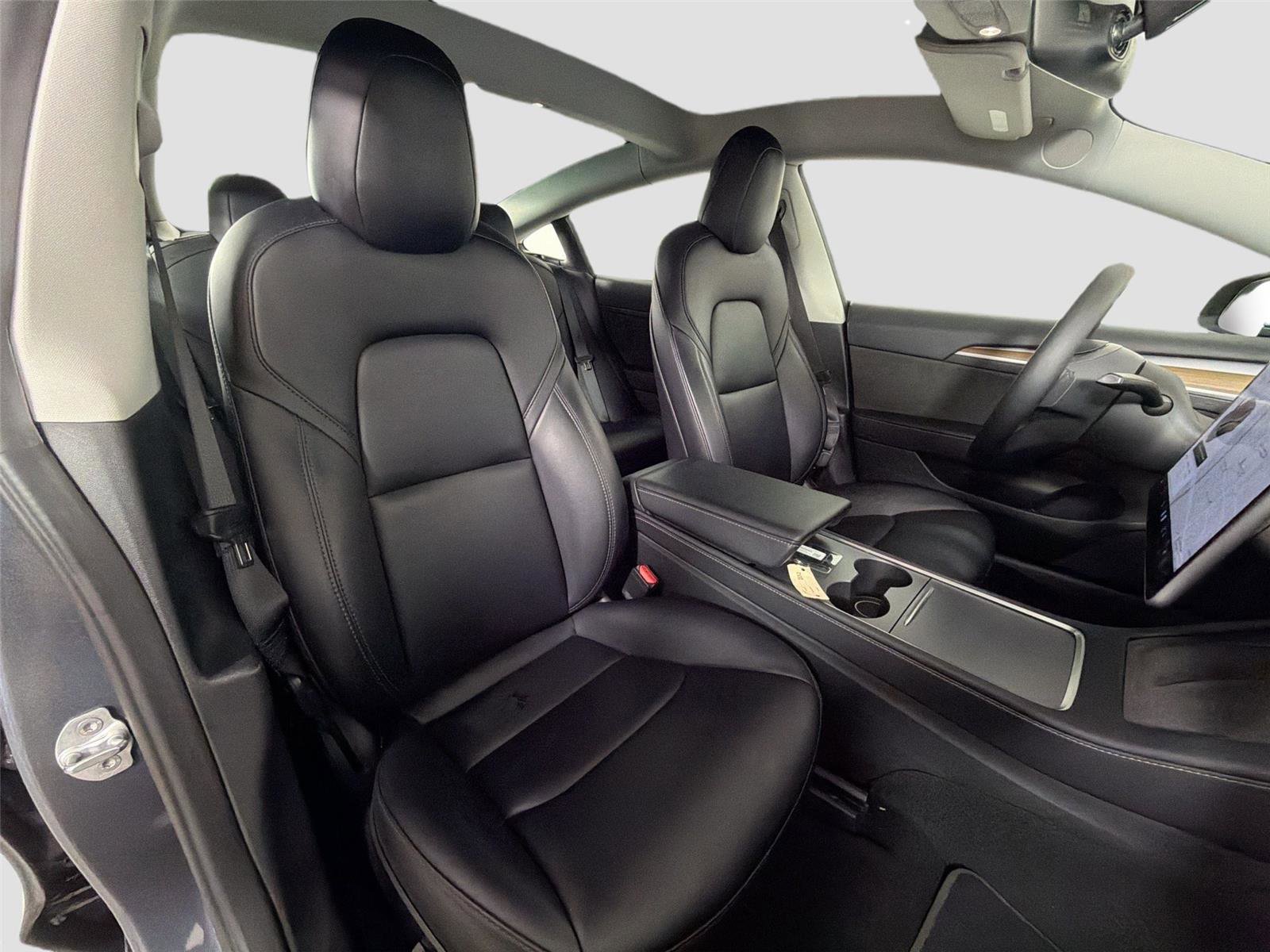 Used 2021 Tesla Model 3 Standard Range Plus RWD image 24