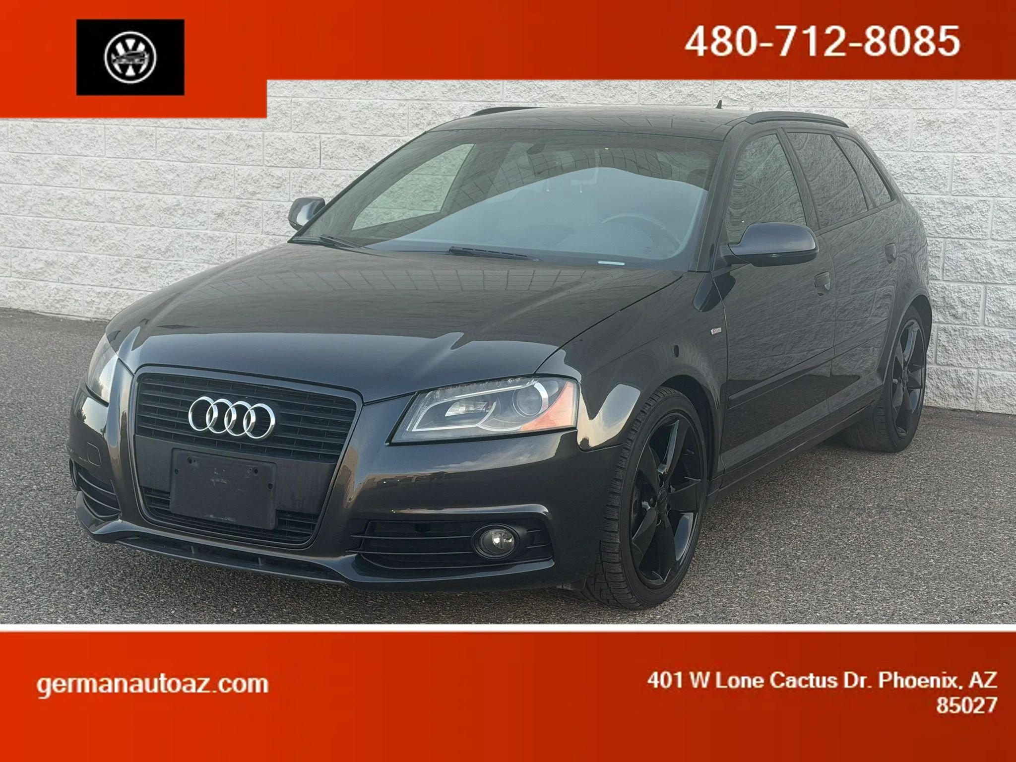Used 2011 Audi A3 TDI Premium Plus