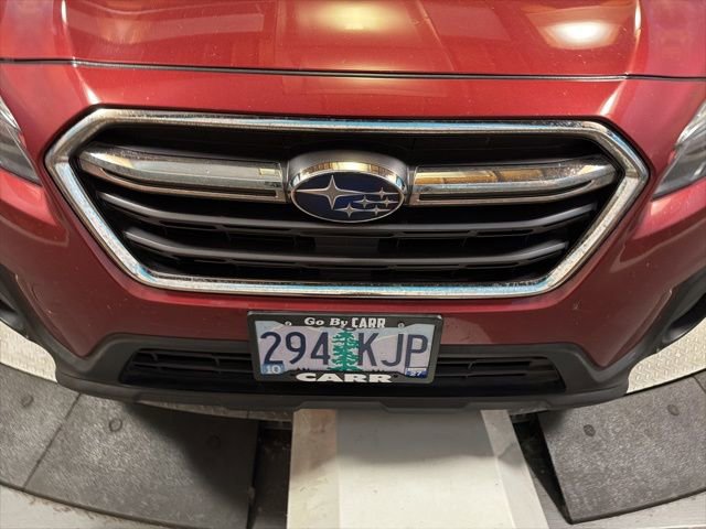 Used 2018 Subaru Outback 2.5i Limited image 17