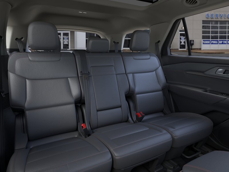 New 2026 Ford Explorer Active w/ Active Comfort Package AWD/4WD image 12