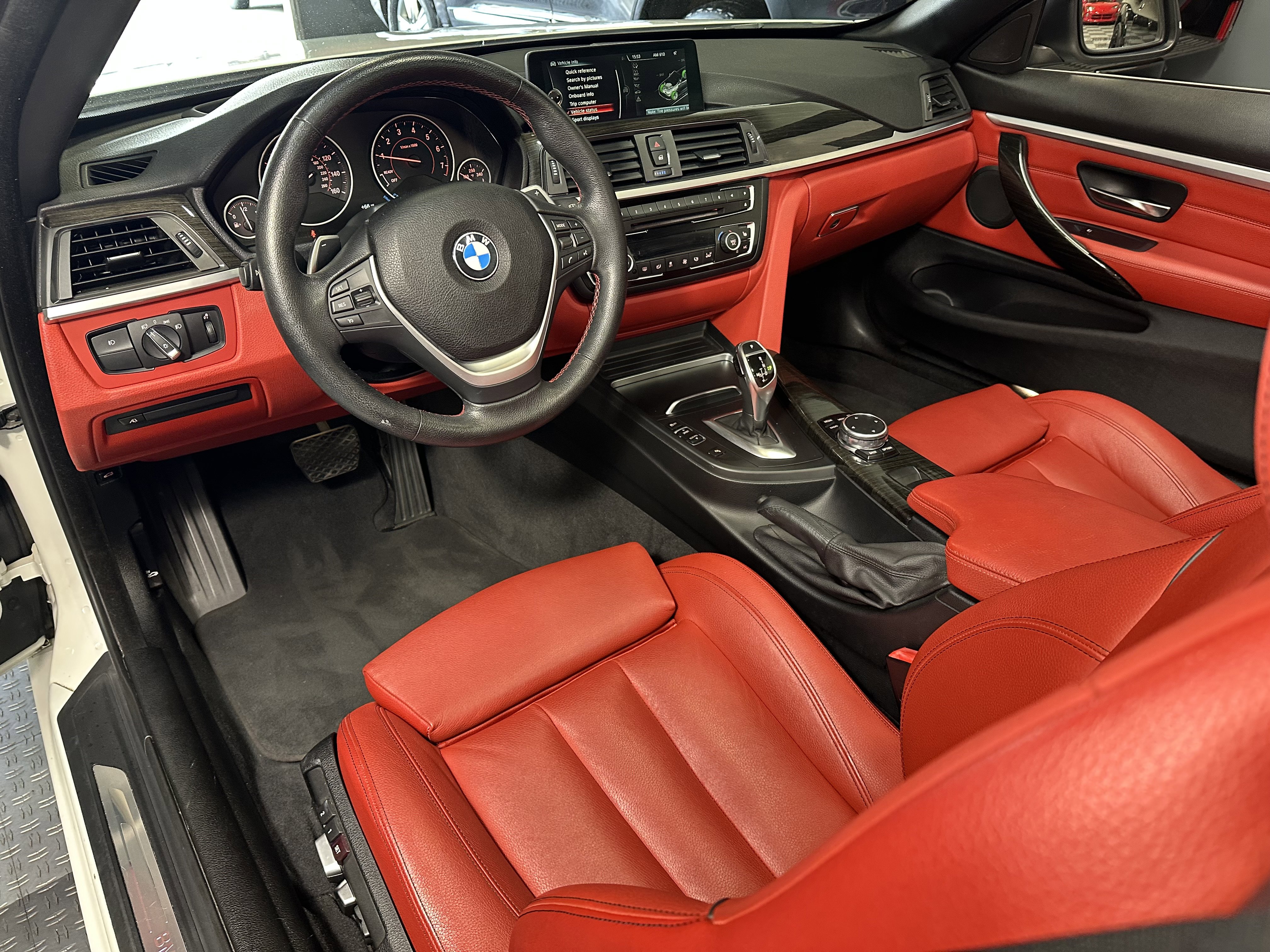Used 2016 BMW 428i Convertible image 21