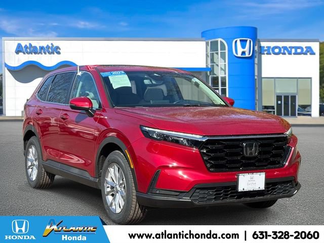 Certified 2023 Honda CR-V EX-L