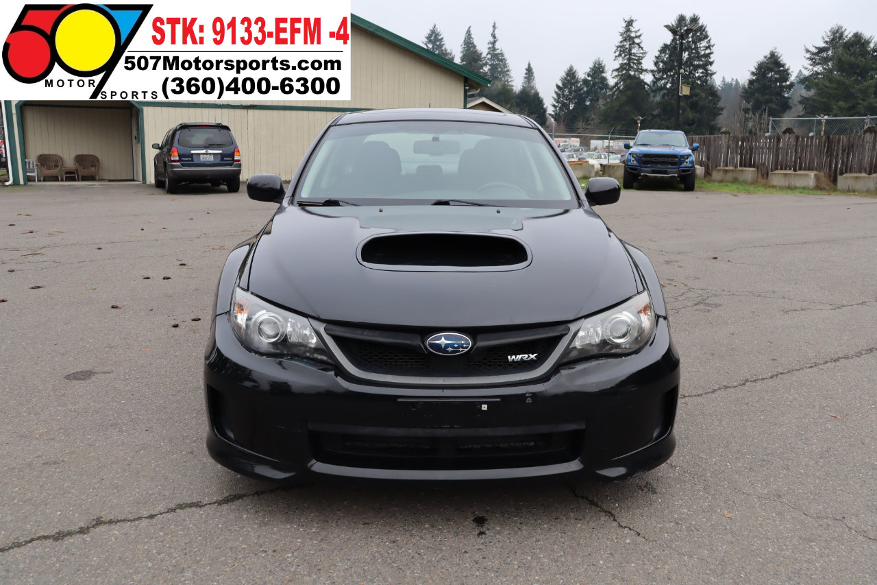 Used 2011 Subaru Impreza WRX Premium w/ Value Pkg Group 1A image 11