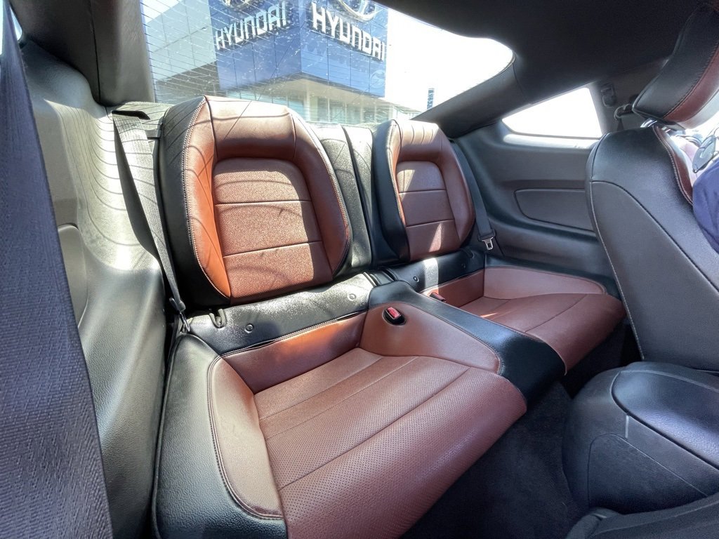 Used 2017 Ford Mustang GT Premium w/ GT Performance Package image 25