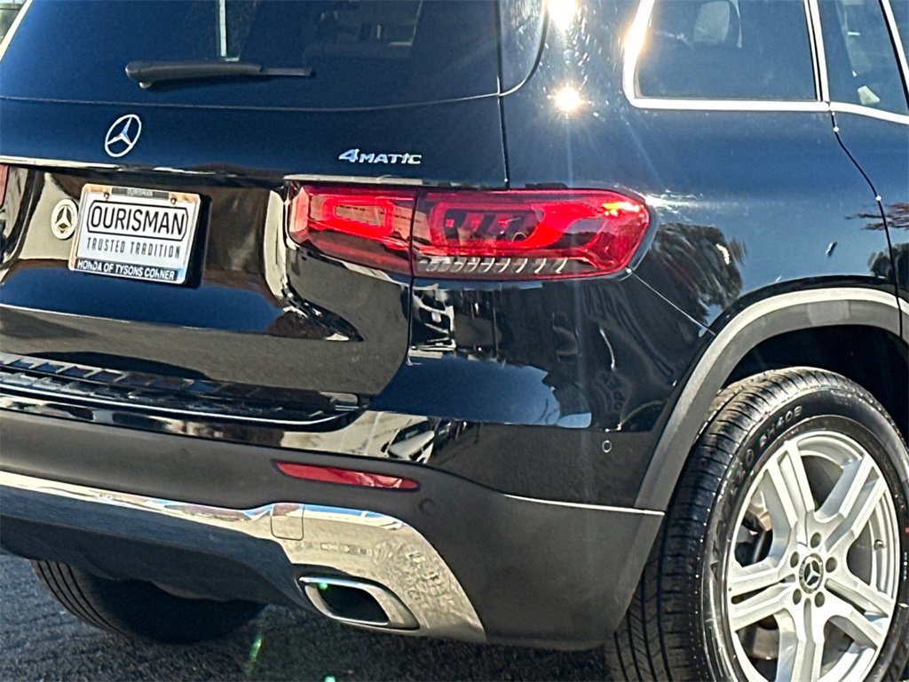 Used 2023 Mercedes-Benz GLB 250 4MATIC image 7
