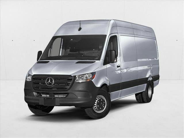 New 2026 Mercedes-Benz Sprinter 3500 image 1