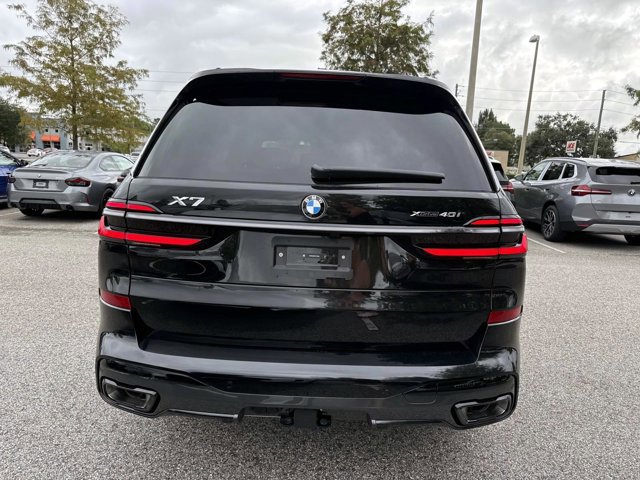 New 2026 BMW X7 xDrive40i w/ M Sport Package image 4