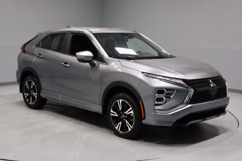 Used 2025 Mitsubishi Eclipse Cross SEL