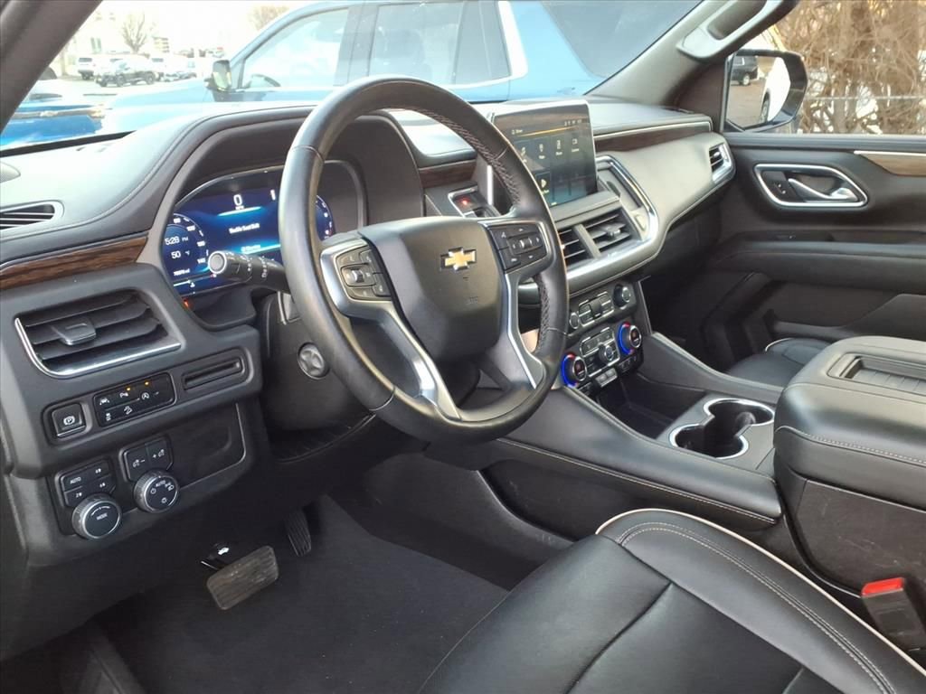 Certified 2023 Chevrolet Suburban Premier image 16