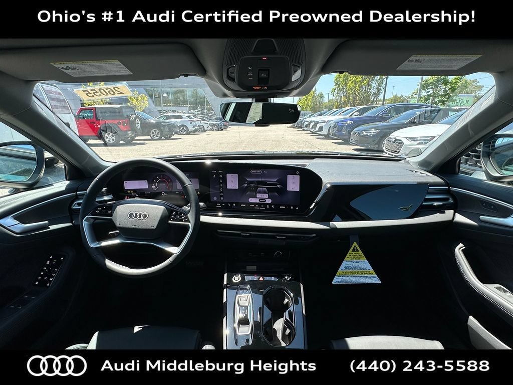 Used 2026 Audi A5 2.0T Premium Plus w/ Premium Plus Package AWD/4WD image 18