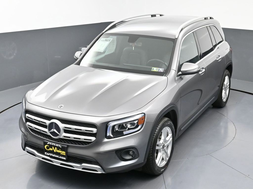 Used 2022 Mercedes-Benz GLB 250 w/ Premium Package Lite image 49