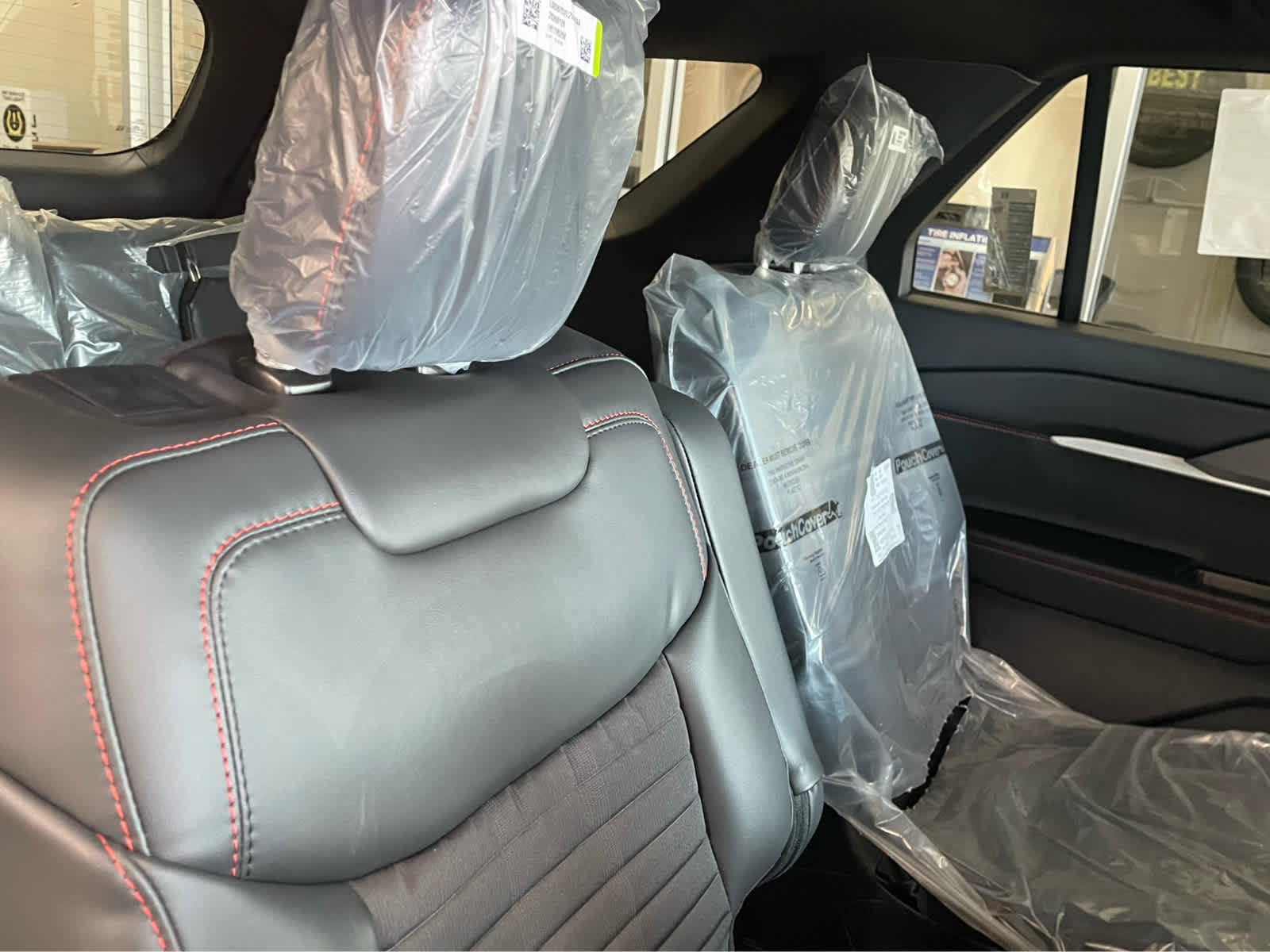 New 2026 Ford Explorer ST-Line AWD/4WD image 32