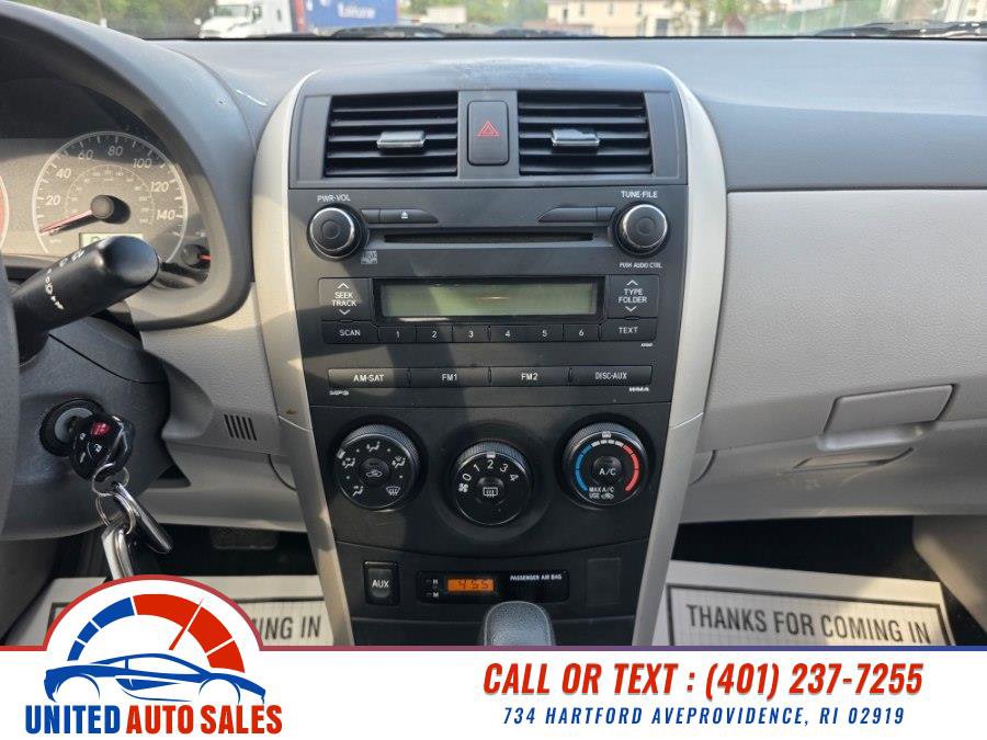 Used 2010 Toyota Corolla LE FWD image 16