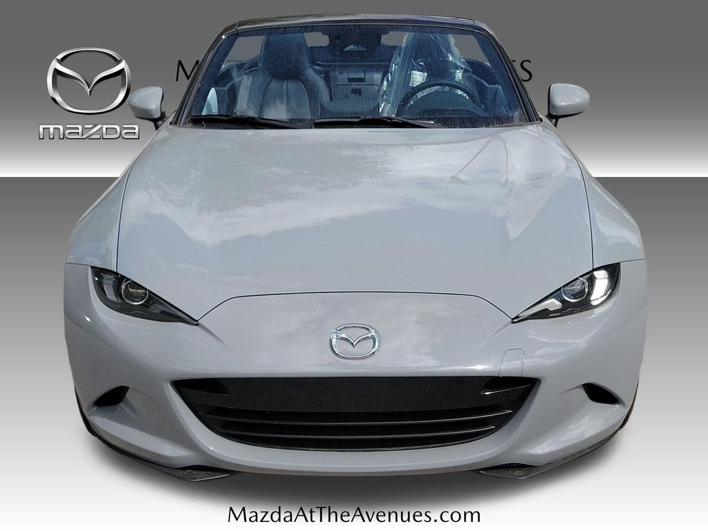 New 2026 MAZDA MX-5 Miata Grand Touring RWD image 10