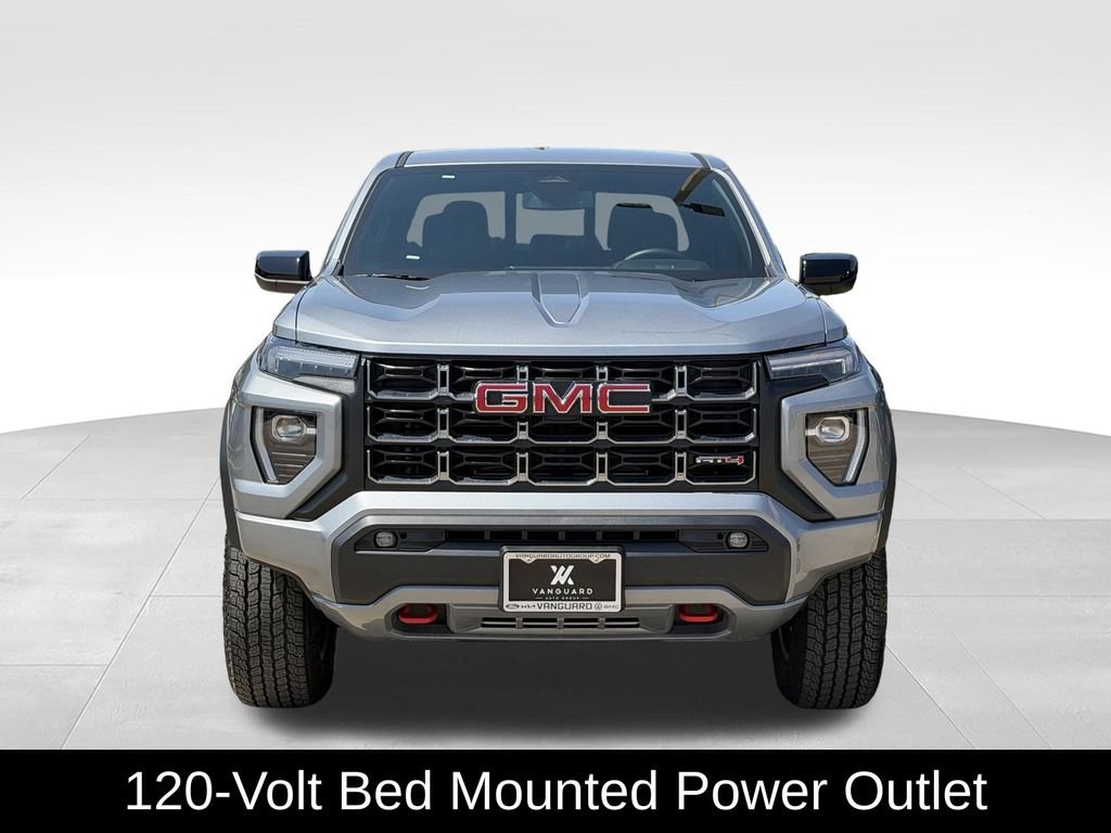 New 2026 GMC Canyon AT4 AWD/4WD image 8