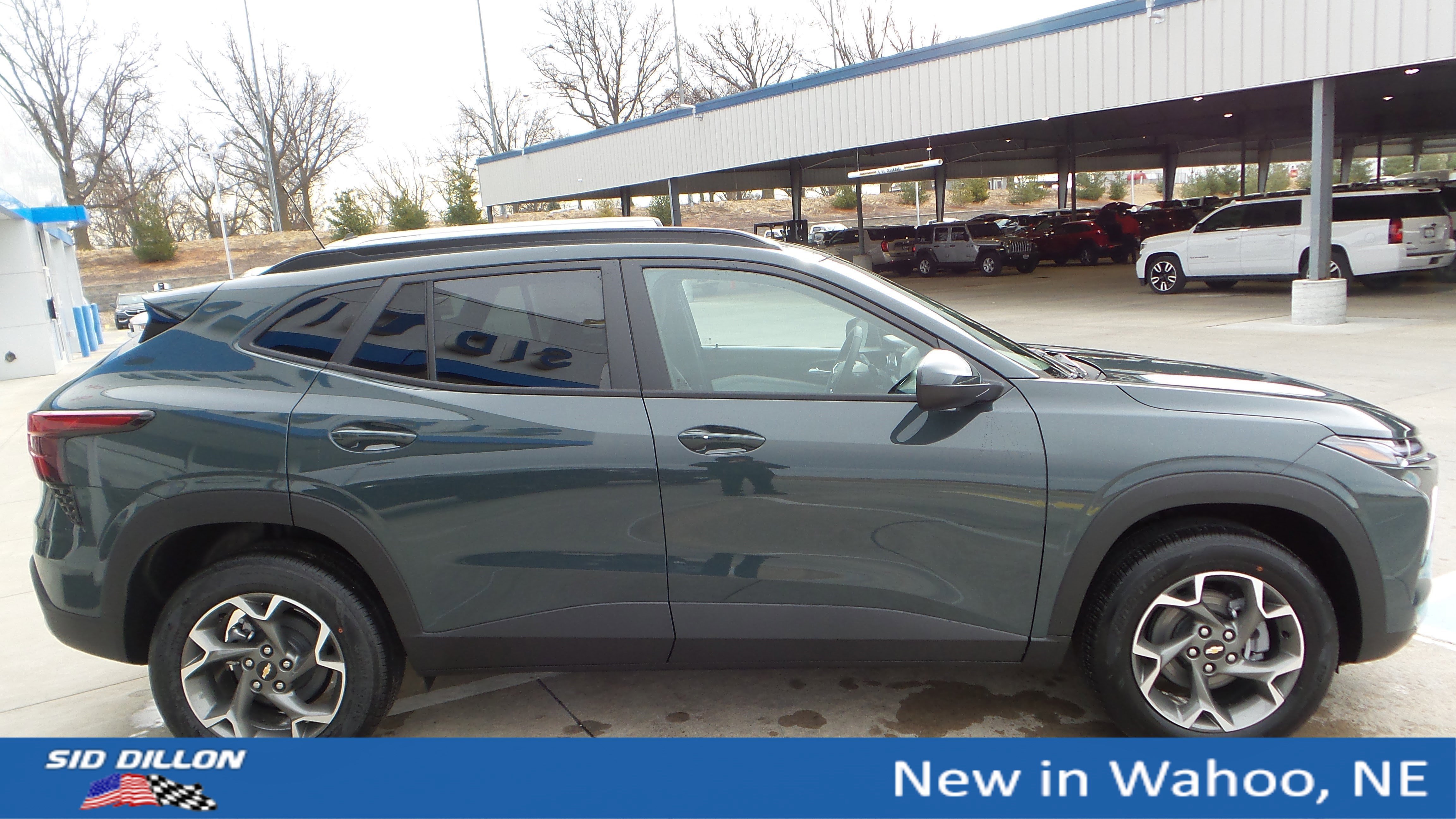 New 2026 Chevrolet Trax LT w/ Driver Confidence Package image 6