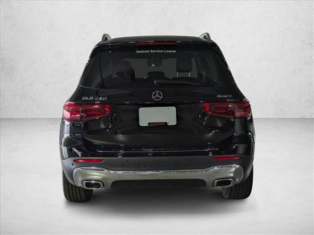 Certified 2025 Mercedes-Benz GLB 250 4MATIC image 9