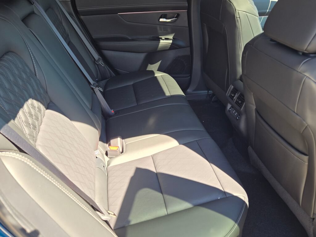 New 2026 Nissan Murano Platinum w/ Cargo Package AWD/4WD image 9